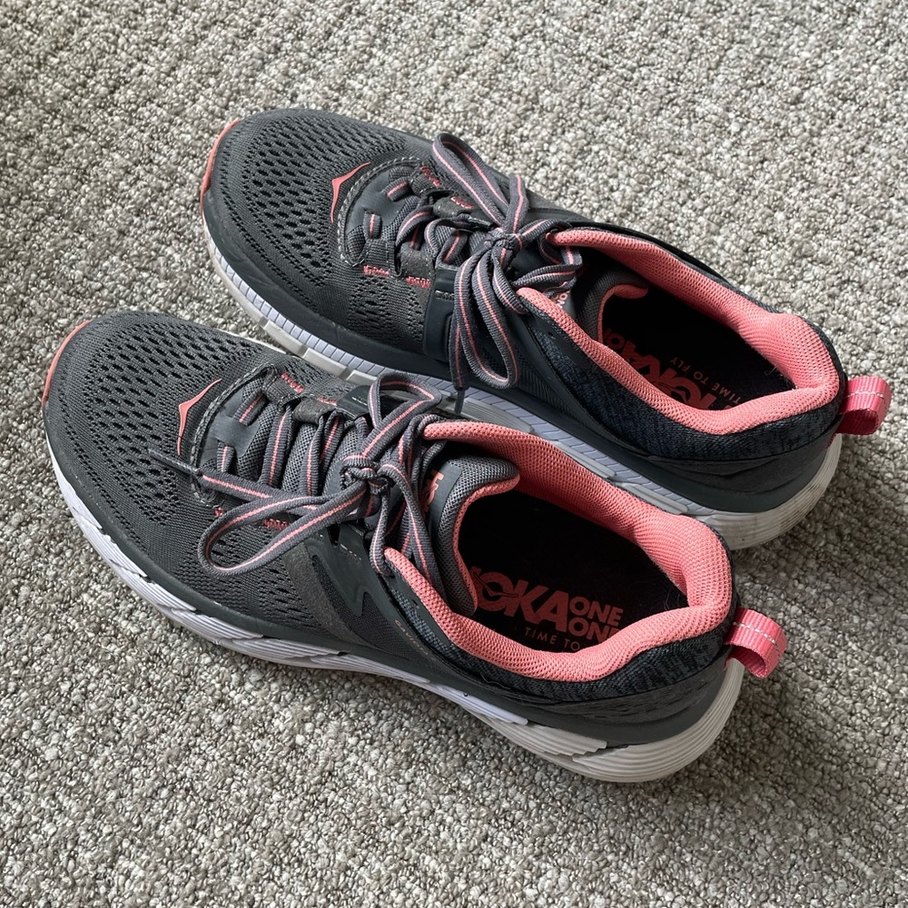 Hoka Women’s Gaviota 2 Running Shoe, Size 7.5